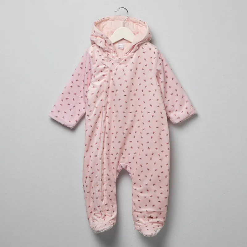 YAMP - Enterito Bebé Niña Yamp