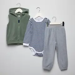 YAMP - Conjunto Bebé Niño