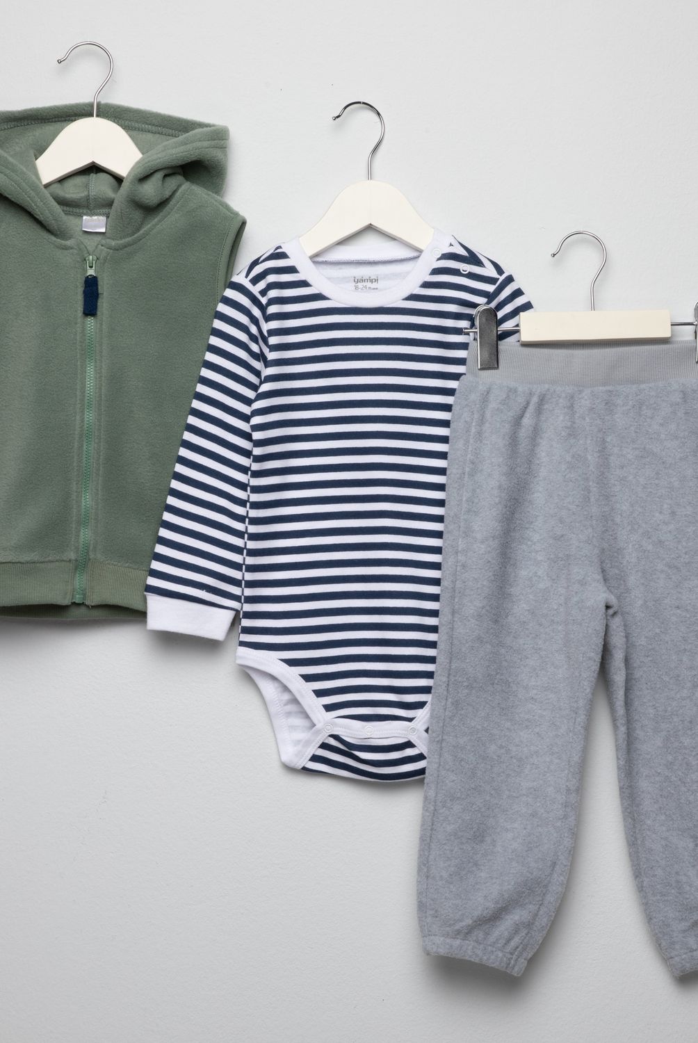 YAMP - Conjunto Bebé Niño Yamp