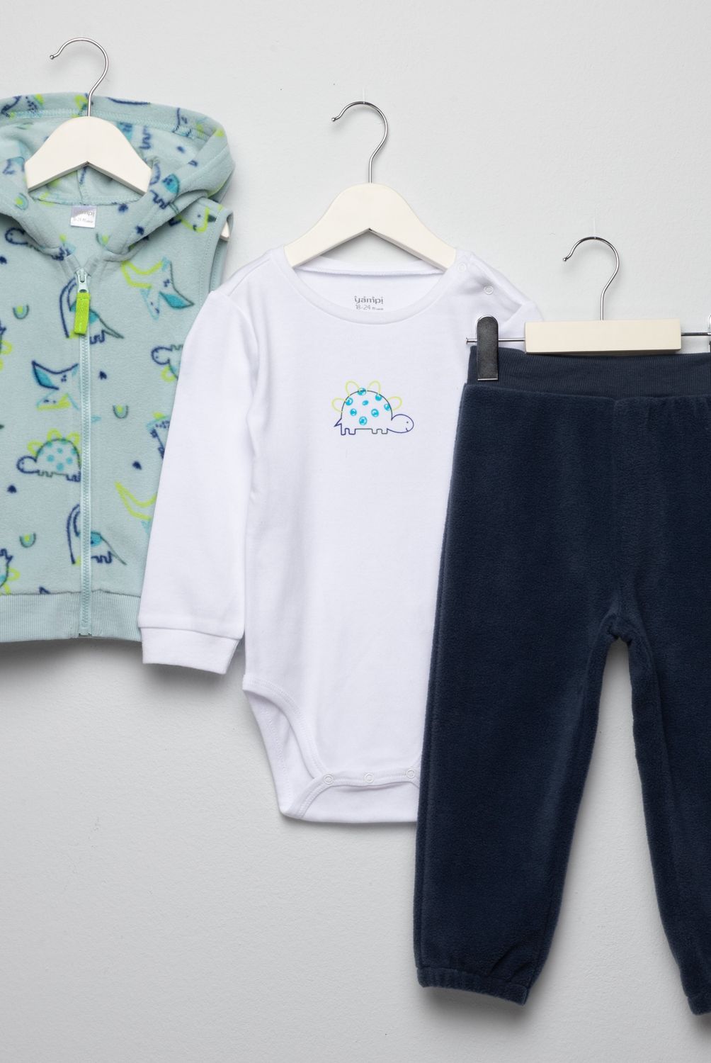 YAMP - Conjunto Bebé Niño Yamp