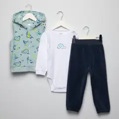 YAMP - Conjunto Bebé Niño