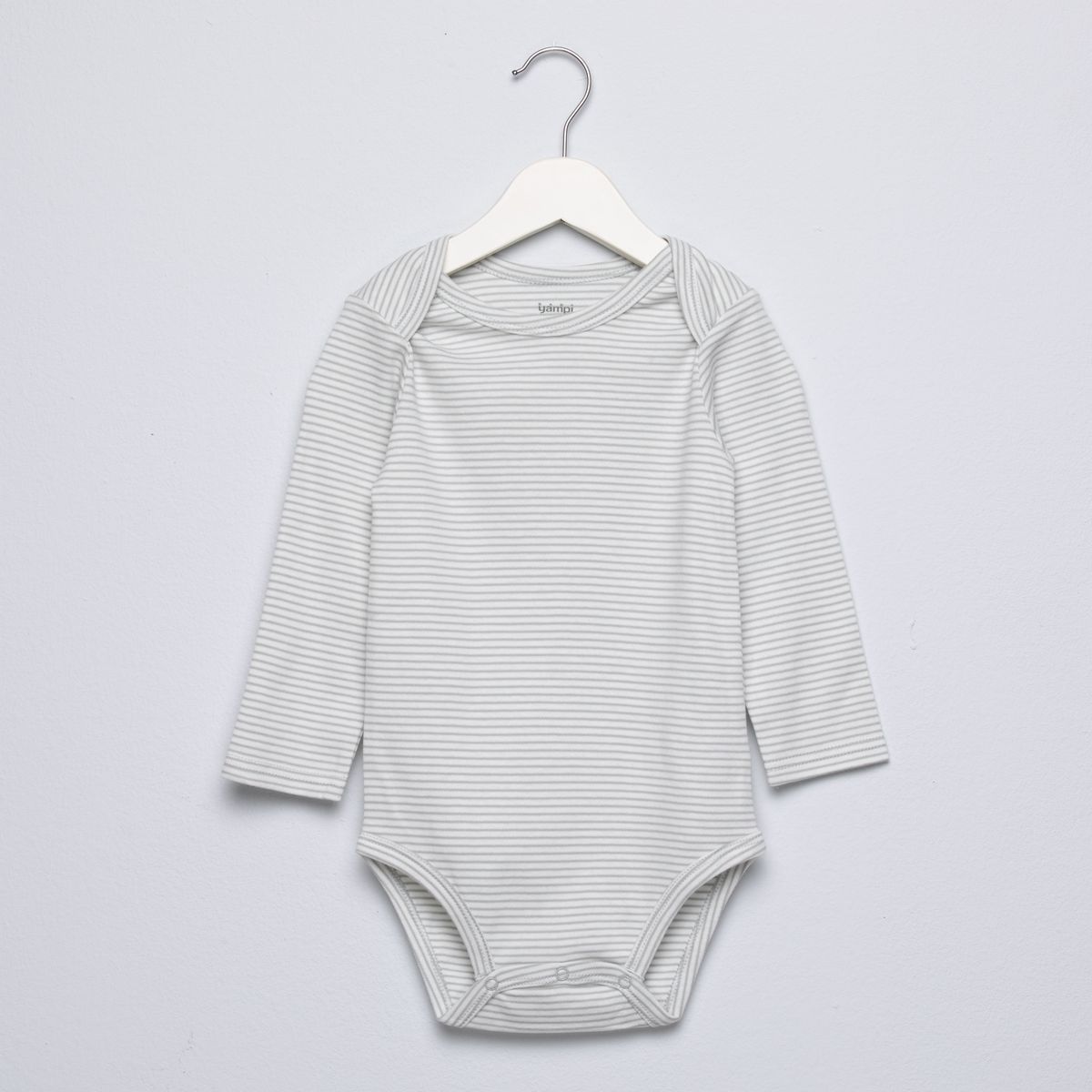 YAMP - Pack De 3 Bodys Algodón Bebé Niño Yamp