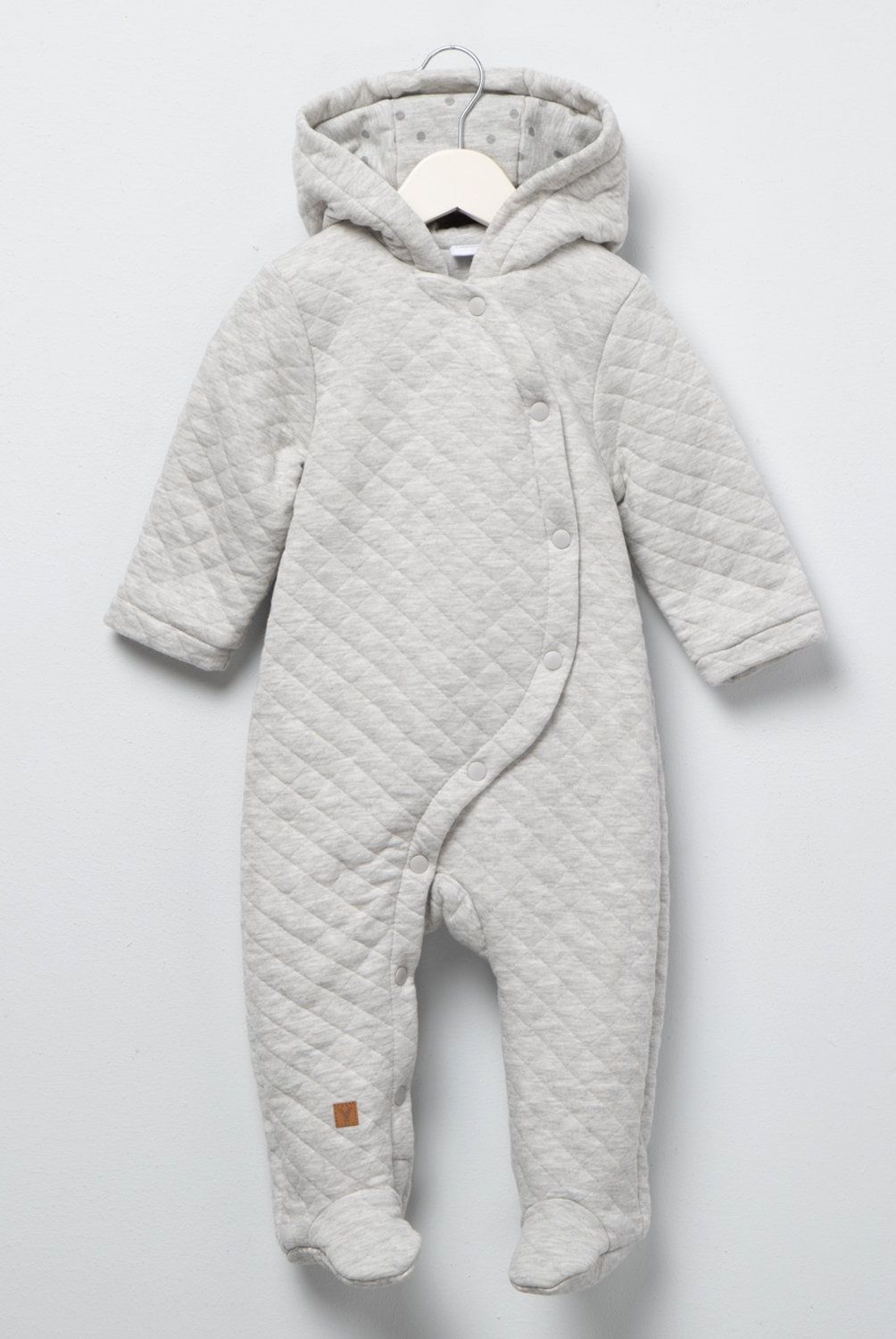 YAMP - Enterito Algodón Bebé Unisex Yamp