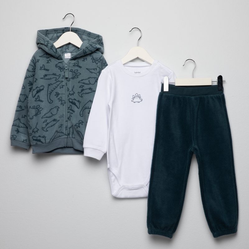YAMP - Conjunto Bebé Niño Yamp