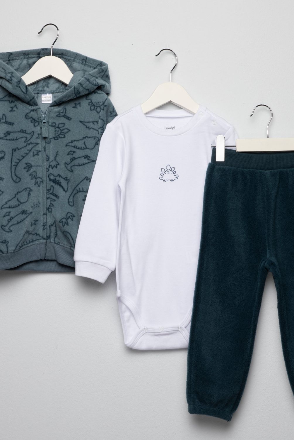 YAMP - Conjunto Bebé Niño Yamp