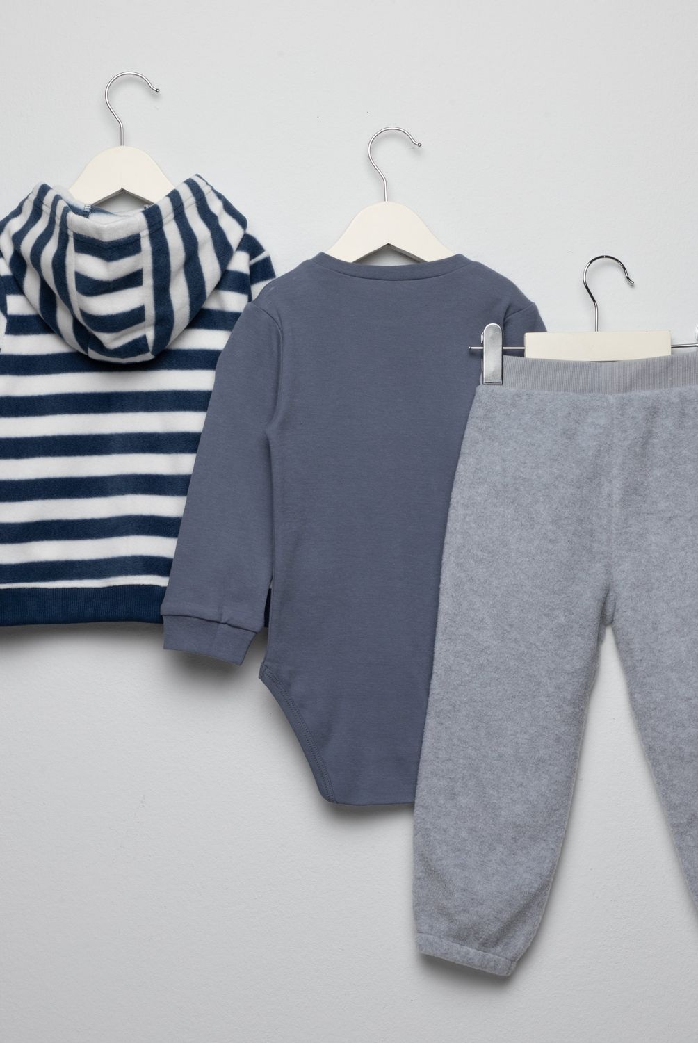YAMP - Conjunto Bebé Niño Yamp