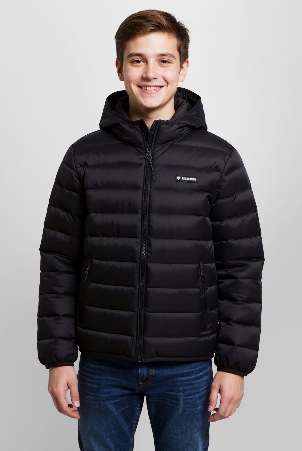 FEDERATION - Parka Niño Federation