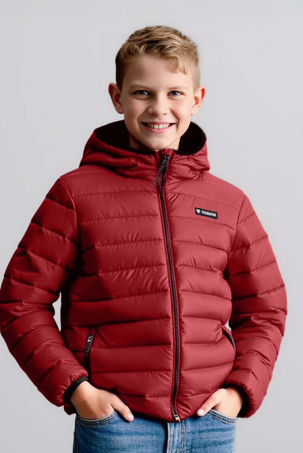FEDERATION - Parka Niño Federation