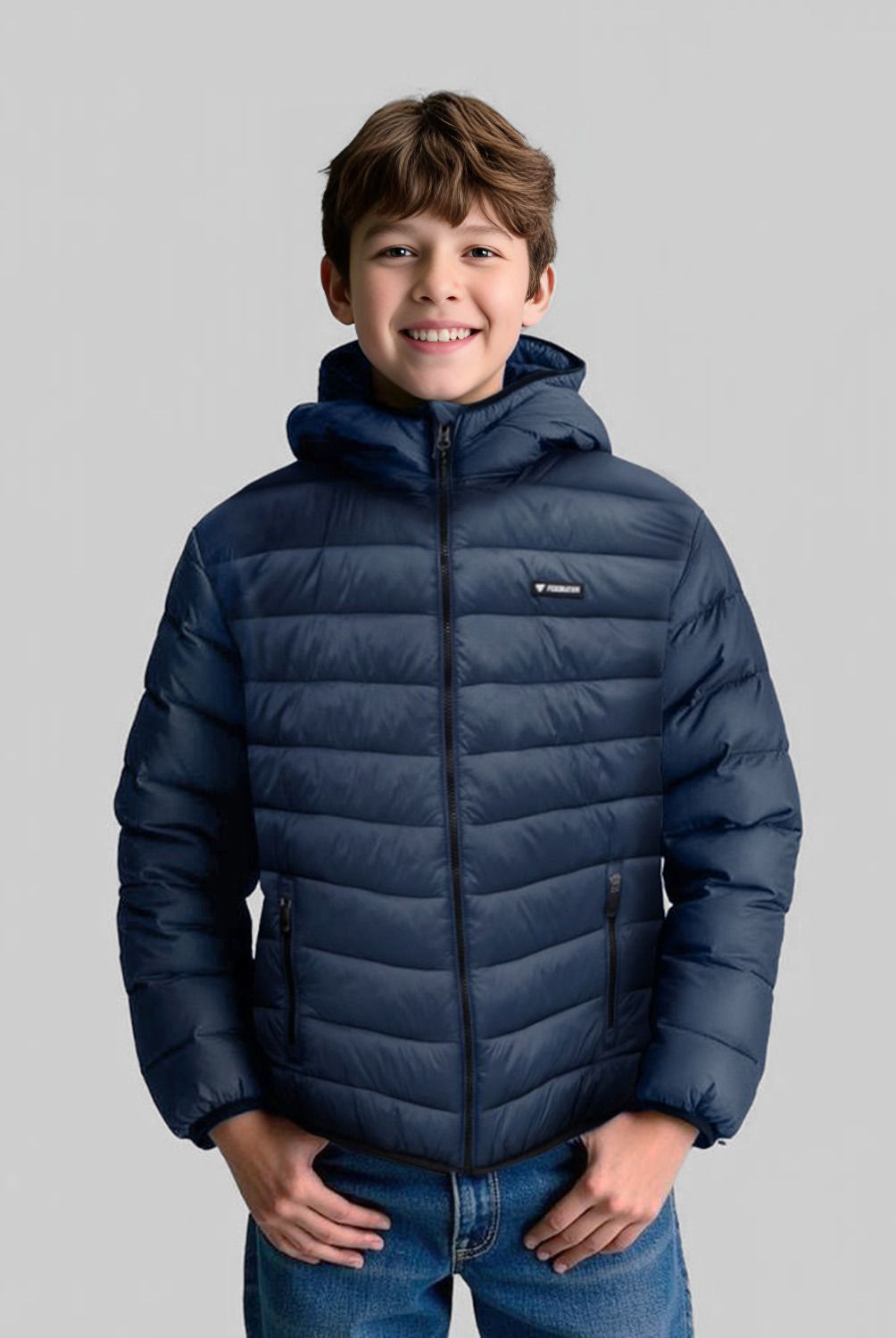 FEDERATION - Parka Niño Federation