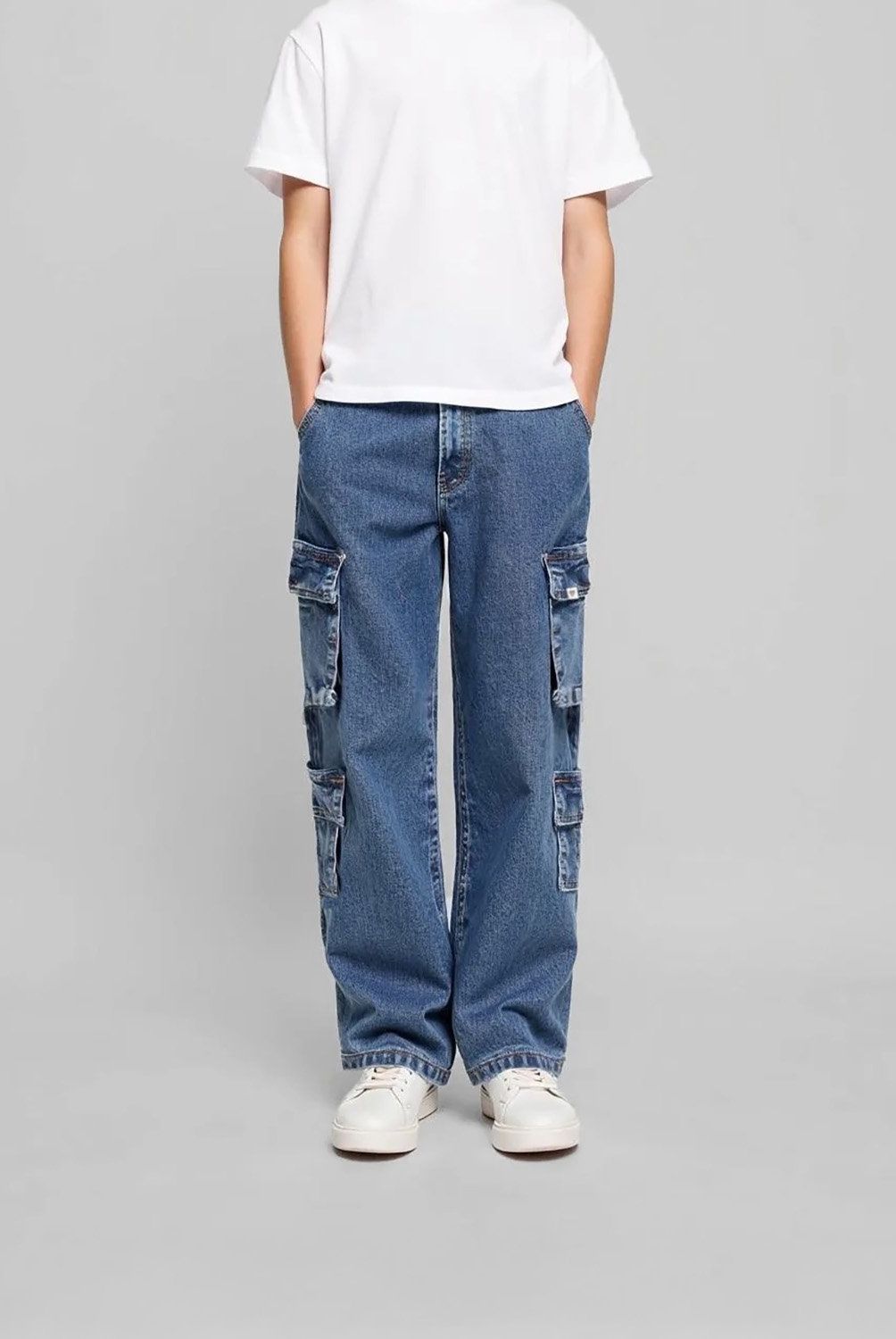 FEDERATION - Jeans Multipocket Niño  Federation