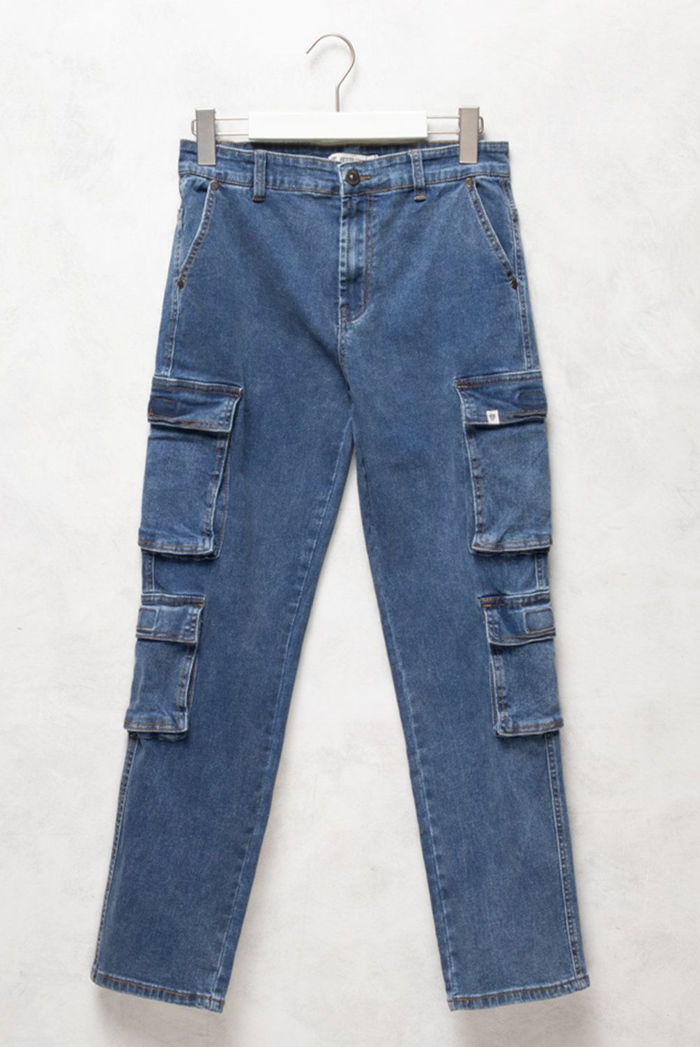 FEDERATION - Jeans Multipocket Niño  Federation