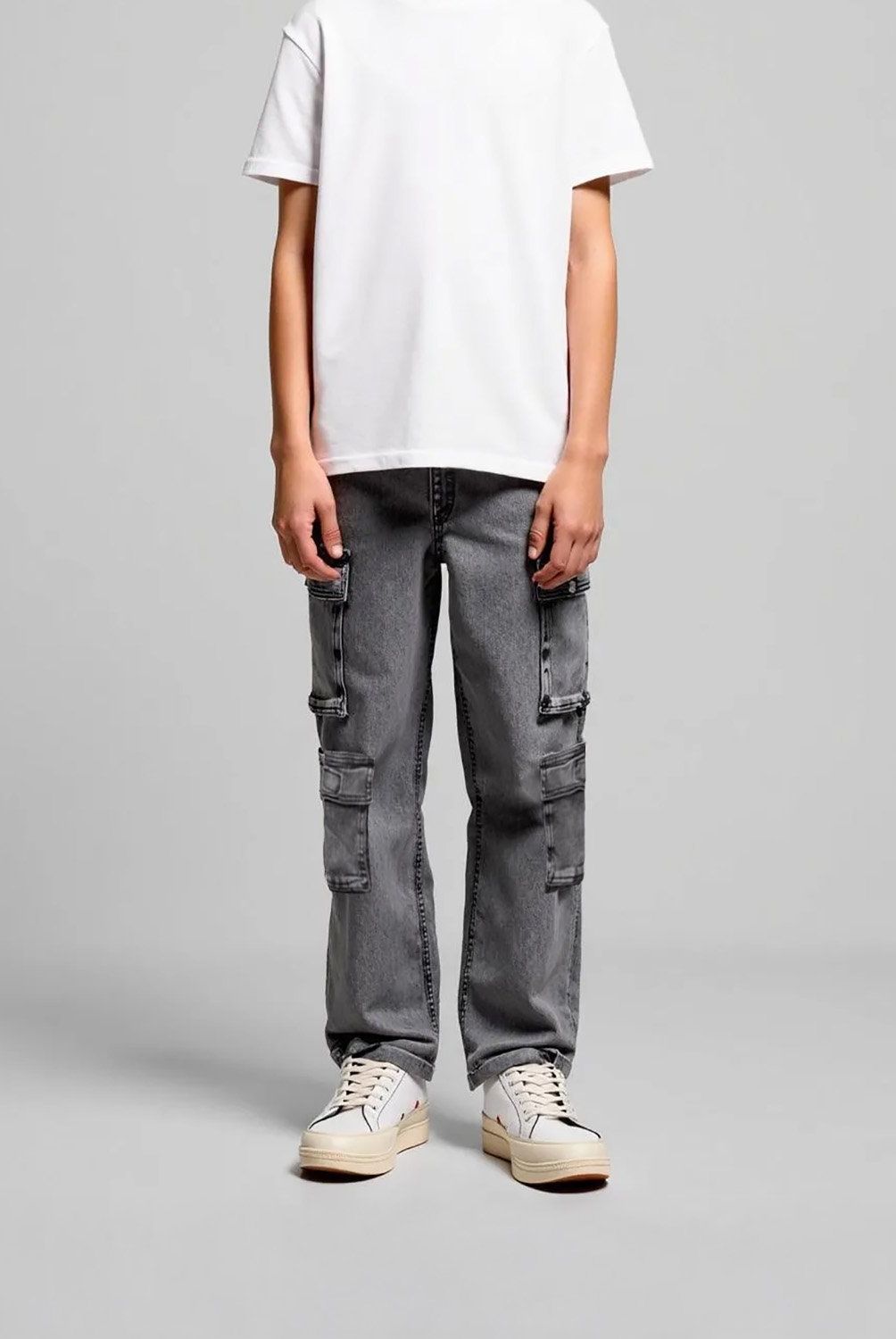FEDERATION - Jeans Multipocket Niño  Federation