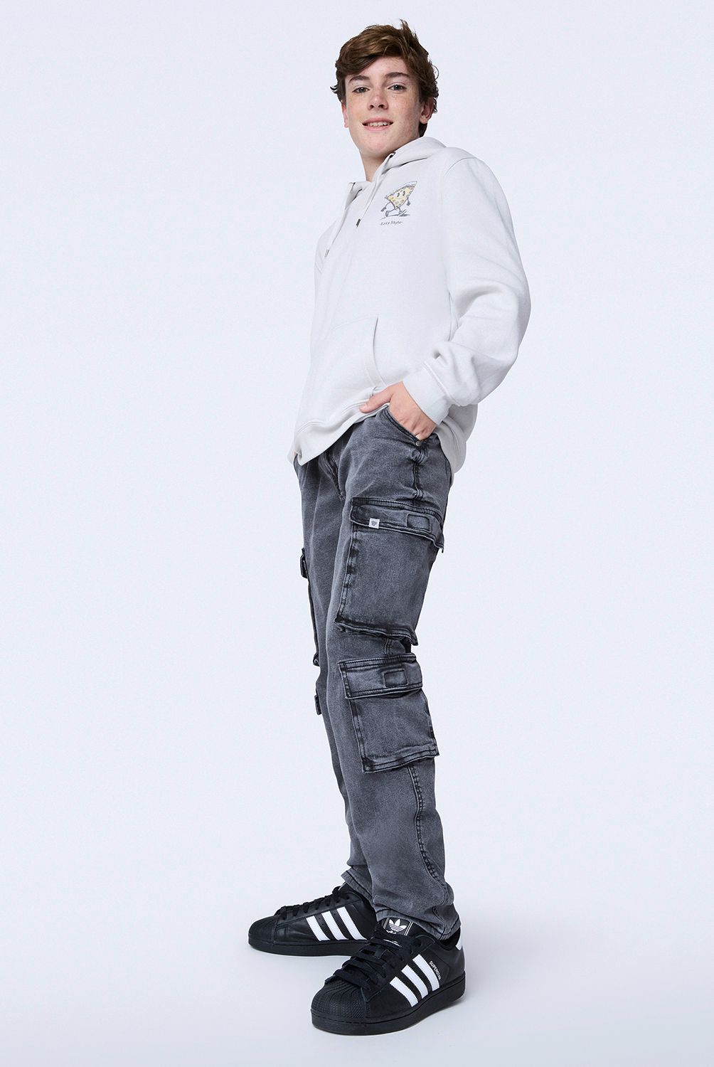 FEDERATION - Jeans Multipocket Niño  Federation
