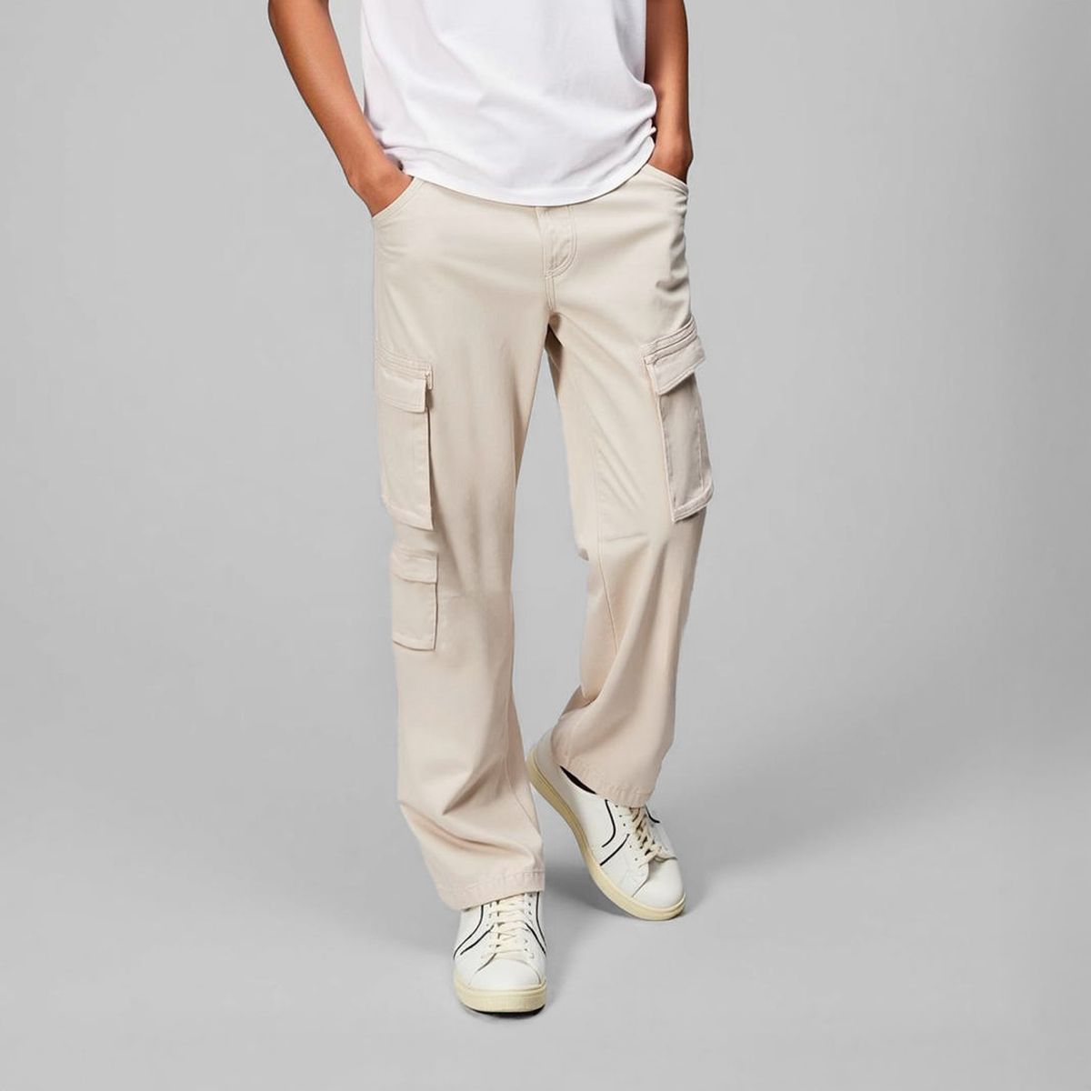 FEDERATION - Pantalón Federation Cargo Algodón Niño