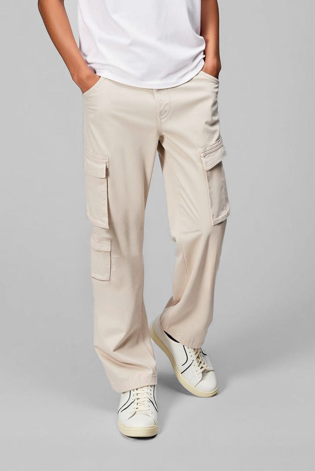FEDERATION - Pantalón Federation Cargo Algodón Niño