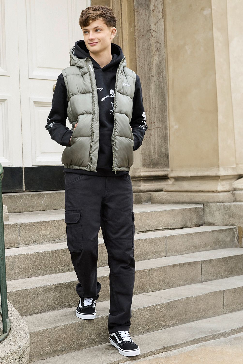 FEDERATION - Parka Niño Federation