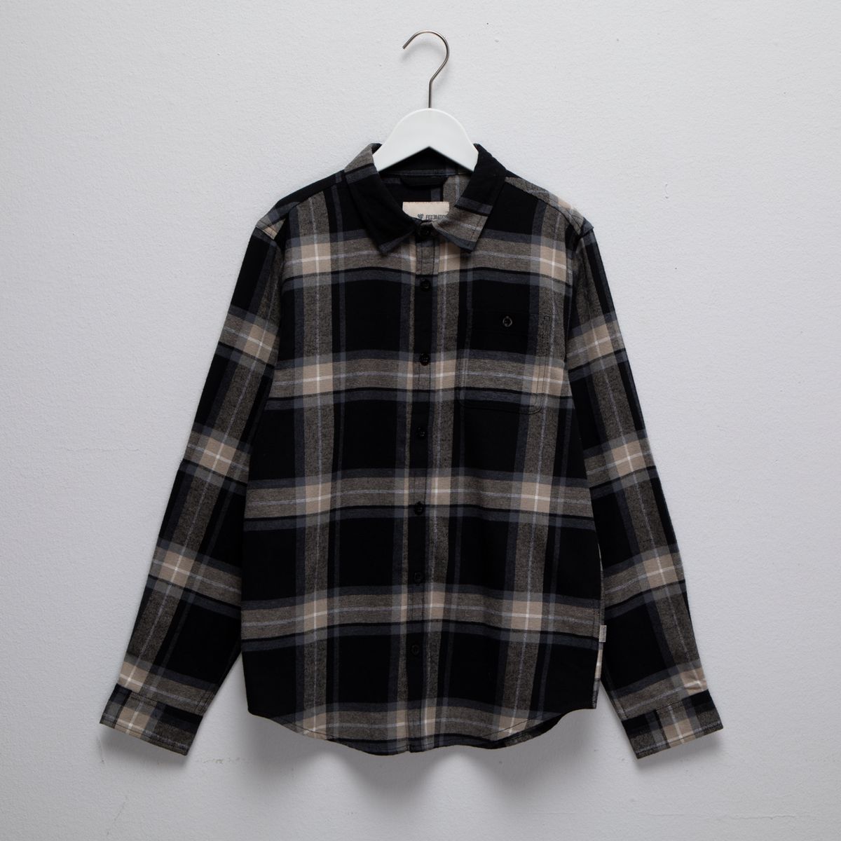 FEDERATION - Camisa Algodón Niño Federation