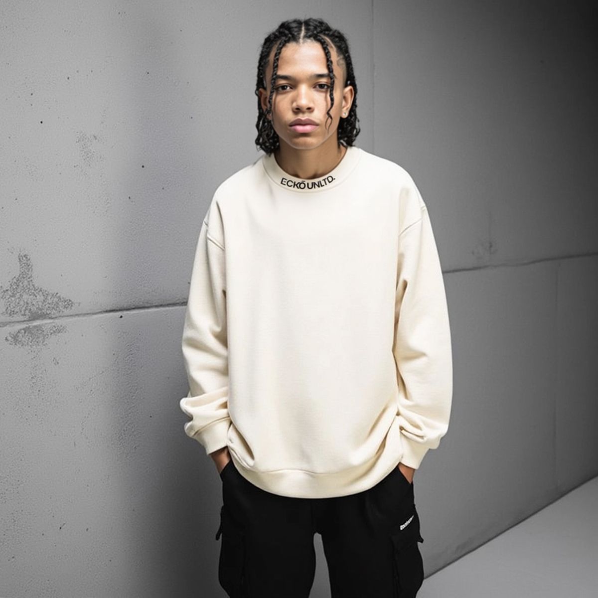 ECKO - Polerón Niño Ecko