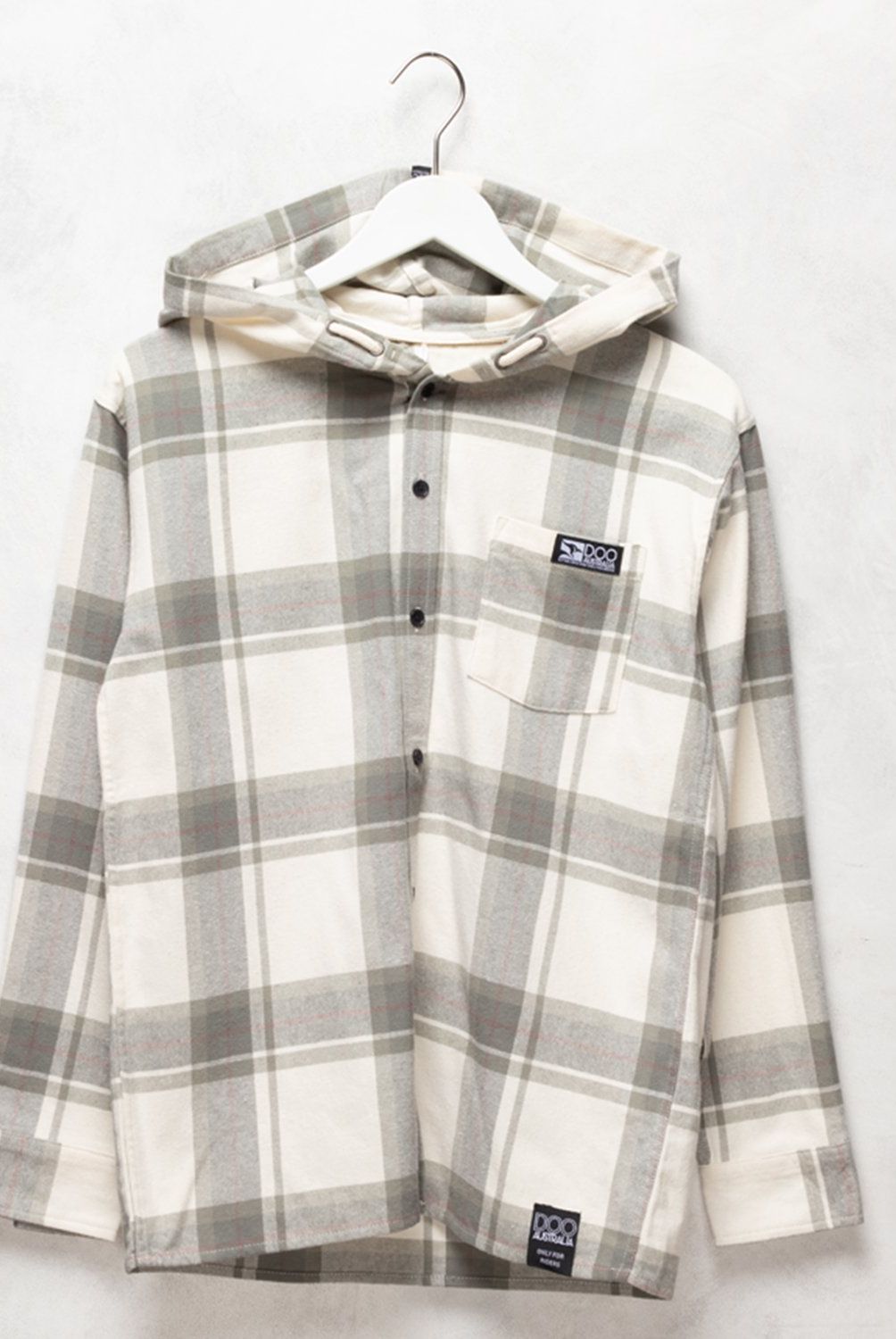 DOO AUSTRALIA - Camisa Algodón Niño Doo Australia