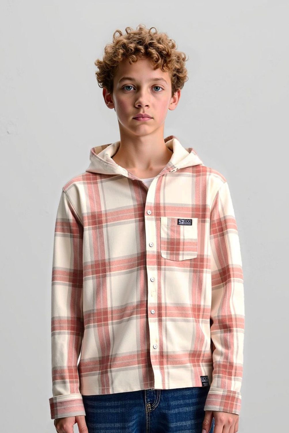 DOO AUSTRALIA - Camisa Algodón Niño Doo Australia
