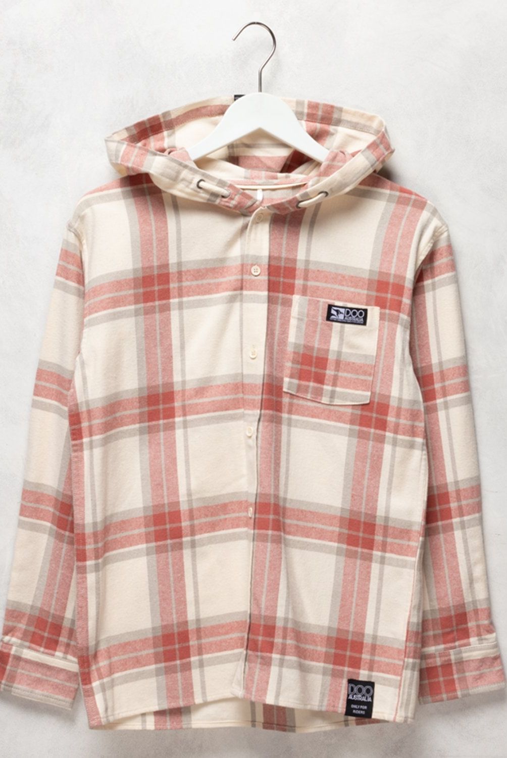 DOO AUSTRALIA - Camisa Algodón Niño Doo Australia