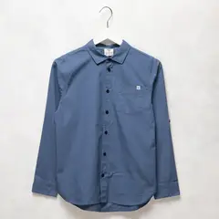FEDERATION - Camisa Algodón Niño