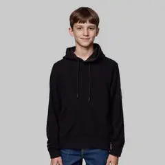 FEDERATION - Sweater Acrílico Niño con Gorro