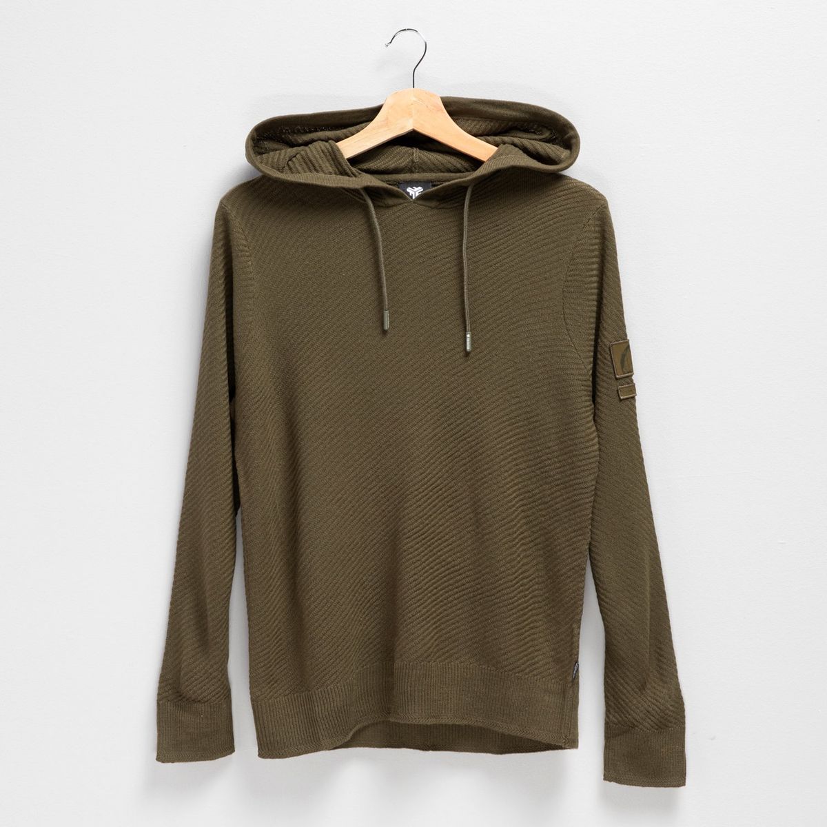 FEDERATION - Sweater Acrílico Niño Federation con Gorro