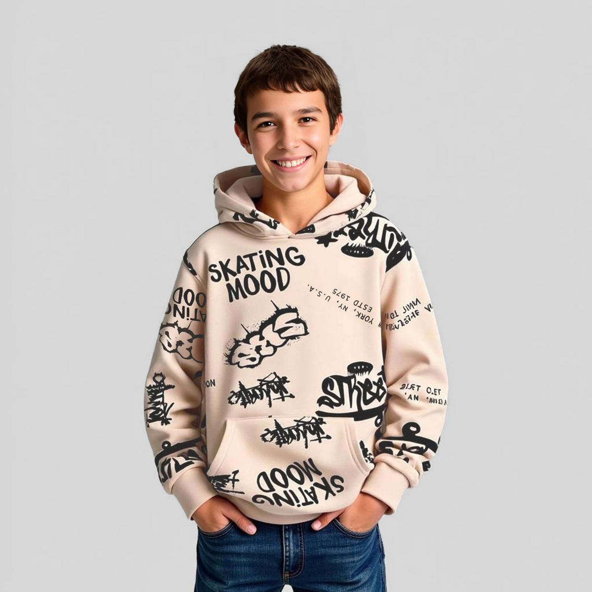 FEDERATION - Polerón Niño Federation