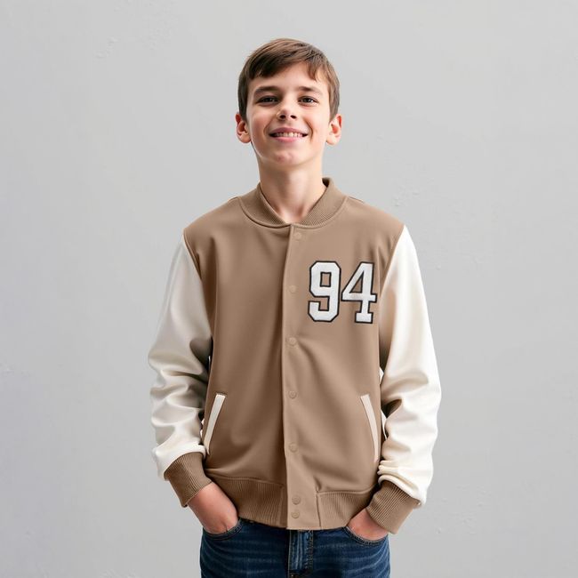 FEDERATION - Chaqueta Niño Federation