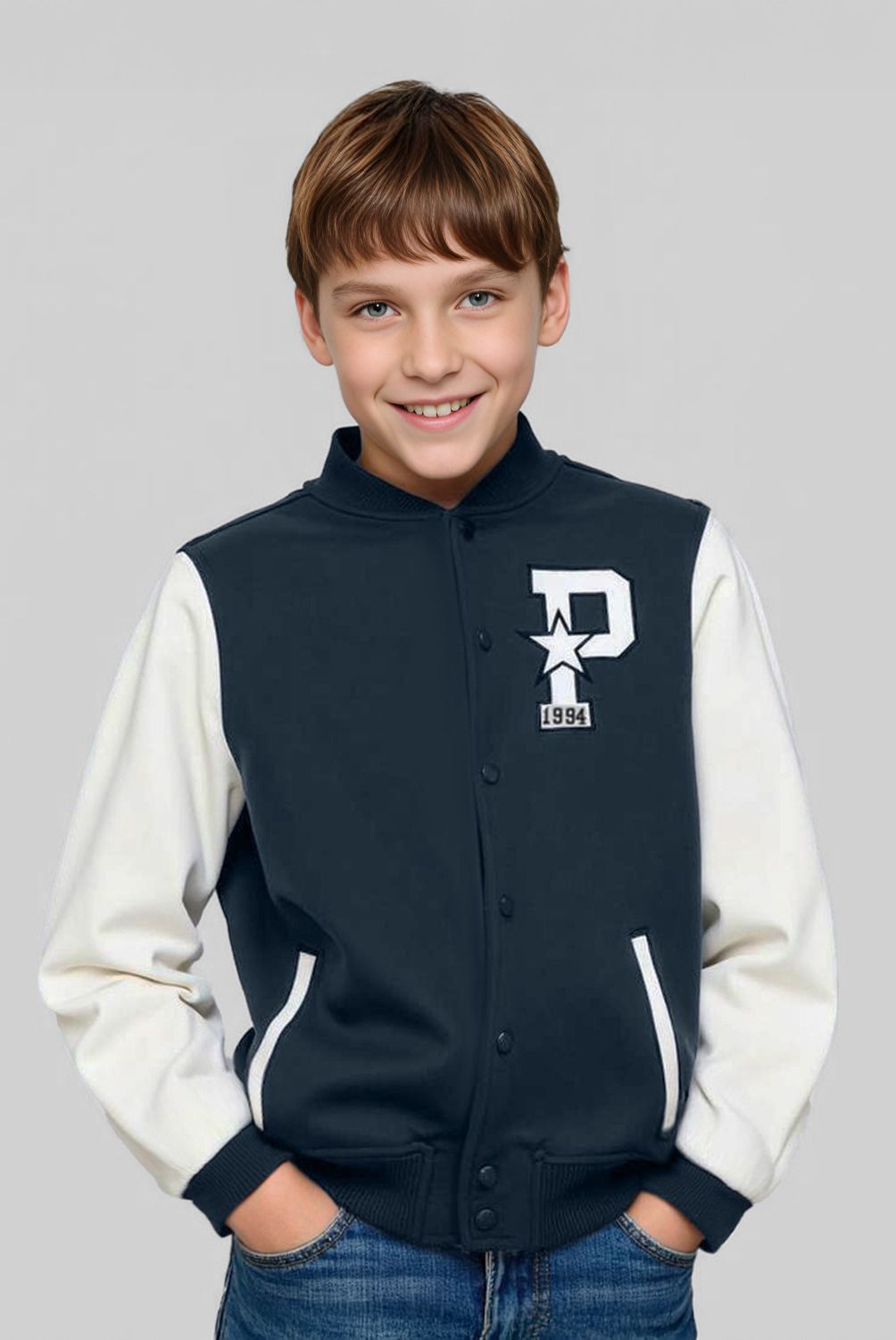 FEDERATION - Chaqueta Niño Federation