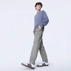 FEDERATION - Pantalón Relax Spibt Algodón Niño