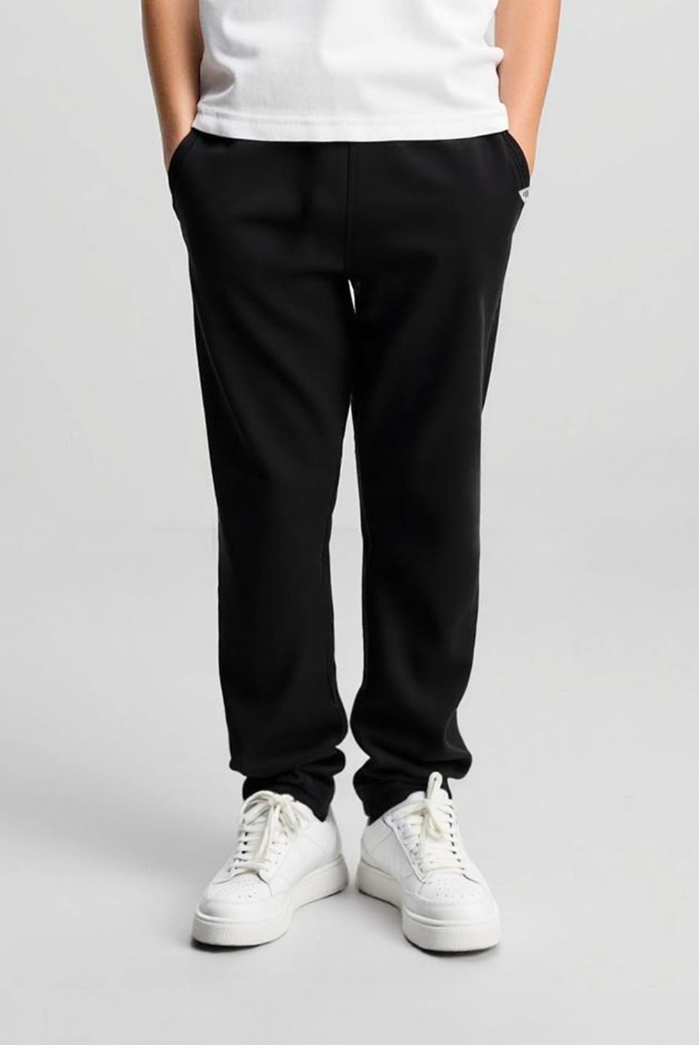 FEDERATION - Buzo Federation Corte Jogger Niño Algodón
