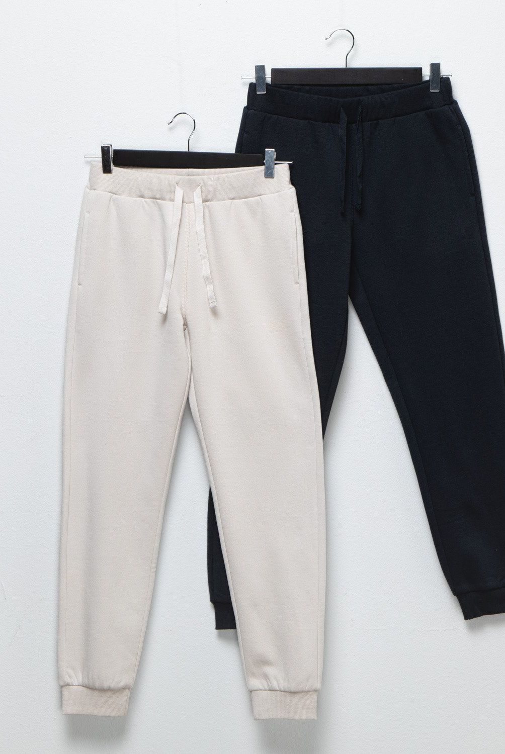 FEDERATION - Set de Pantalones Buzo Niño Federation Polialgodón Jogger Pack x2