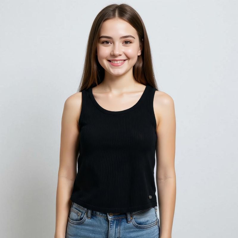 ELEVEN - Polera Niña Algodón Eleven