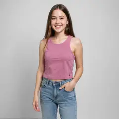 ELEVEN - Polera Niña Algodón