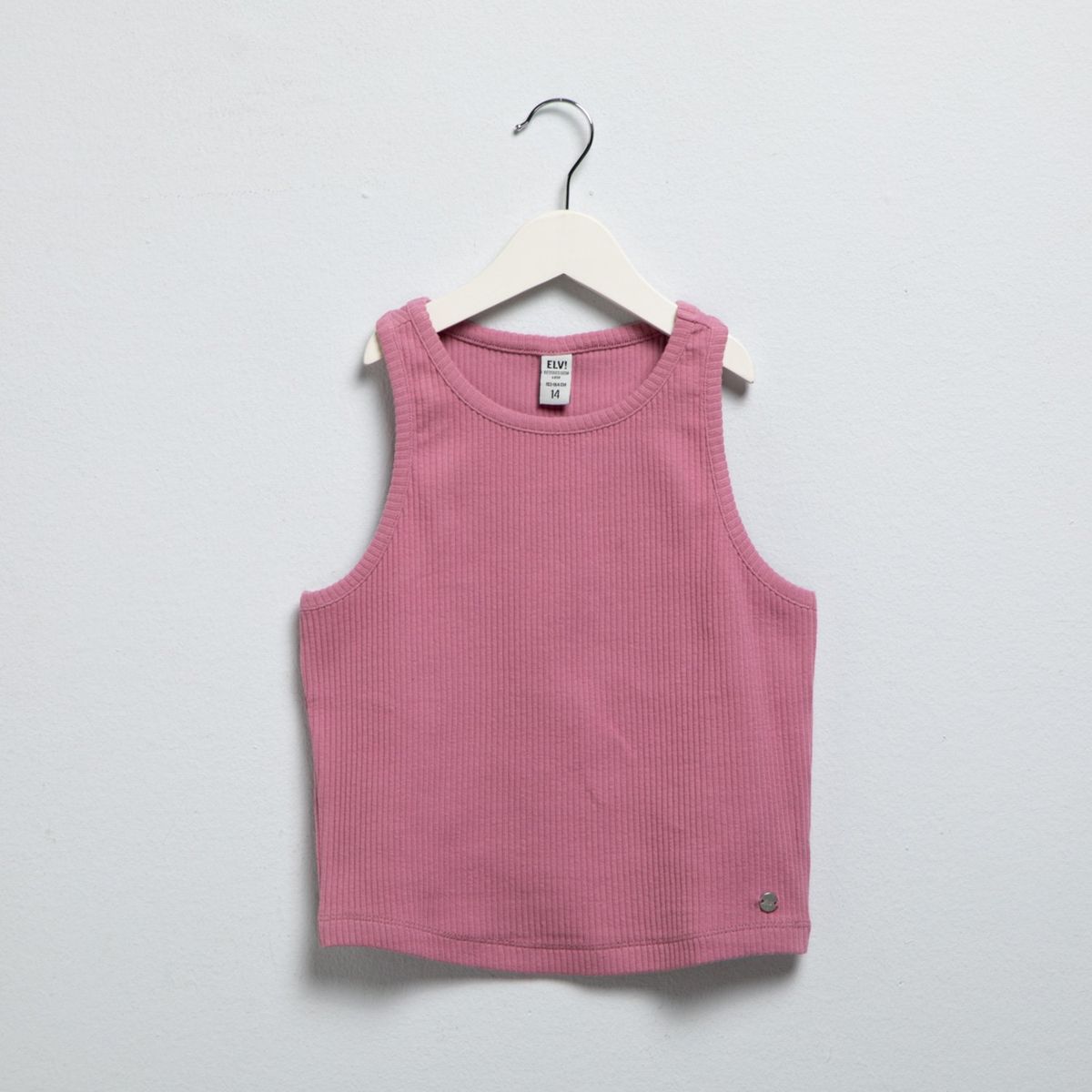 ELEVEN - Polera Niña Algodón Eleven