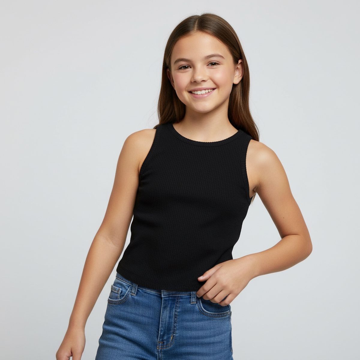 ELEVEN - Polera Niña Algodón Eleven