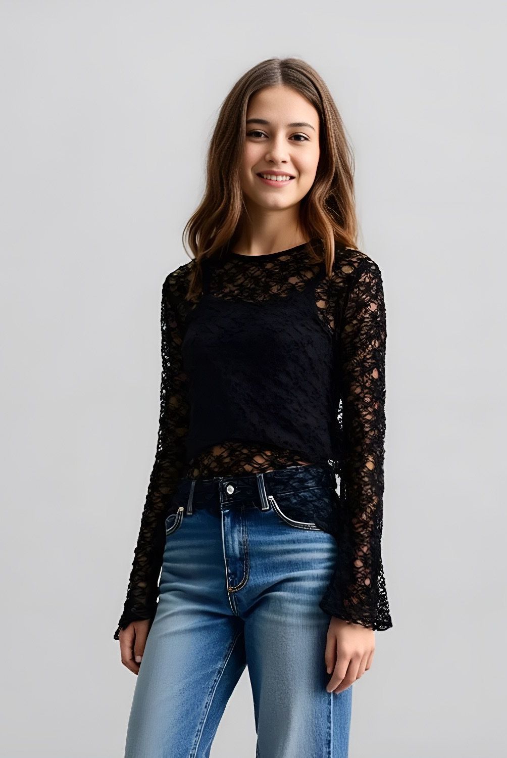 ELEVEN - Blusa Niña Eleven