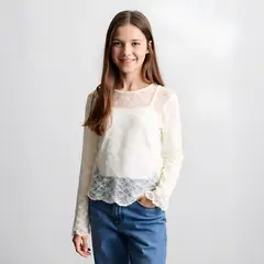 ELEVEN - Blusa Niña