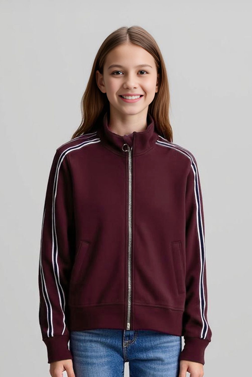 ELEVEN - Polerón Niña Eleven