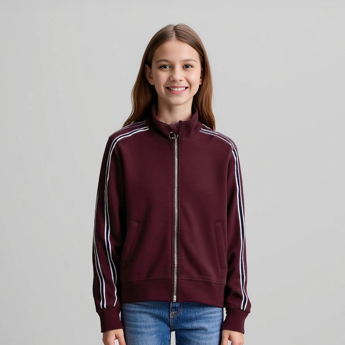 ELEVEN - Polerón Niña Eleven