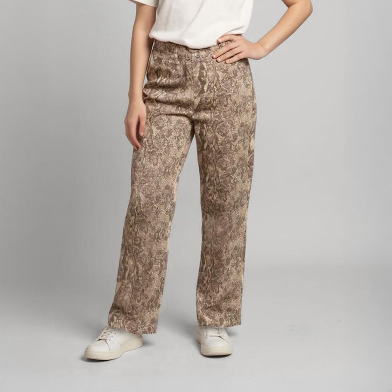 ELEVEN - Jeans Niña Algodón Eleven