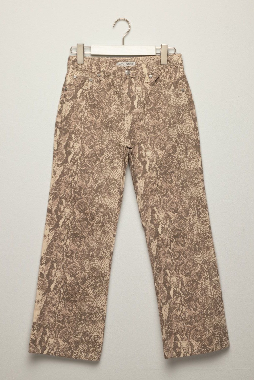 ELEVEN - Jeans Niña Algodón Eleven