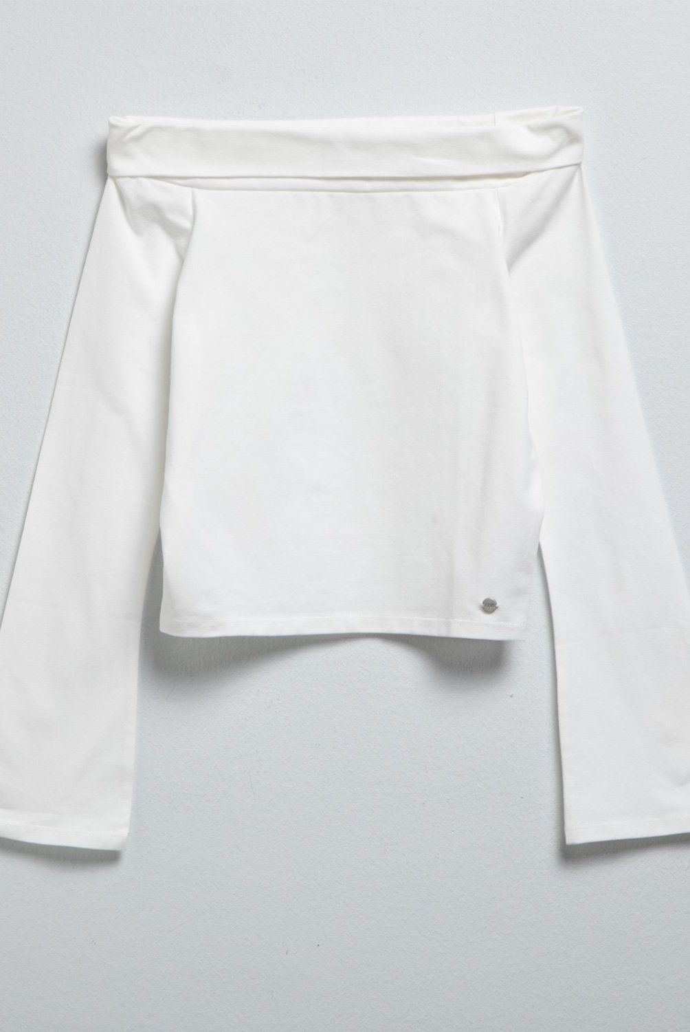 ELEVEN - Polera Manga Larga Eleven Niña Algodón Casual
