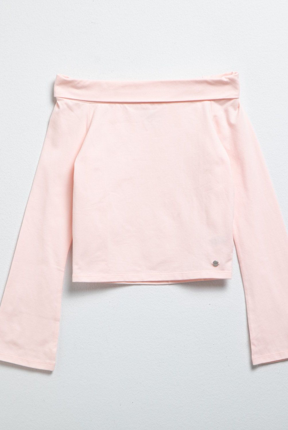 ELEVEN - Polera Manga Larga Eleven Niña Algodón Casual