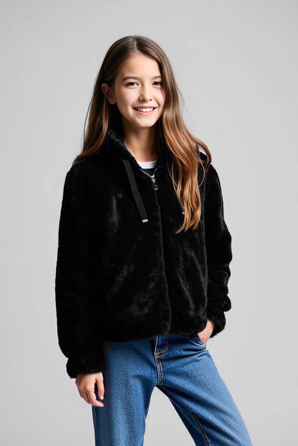 ELEVEN - Chaqueta Niña Eleven