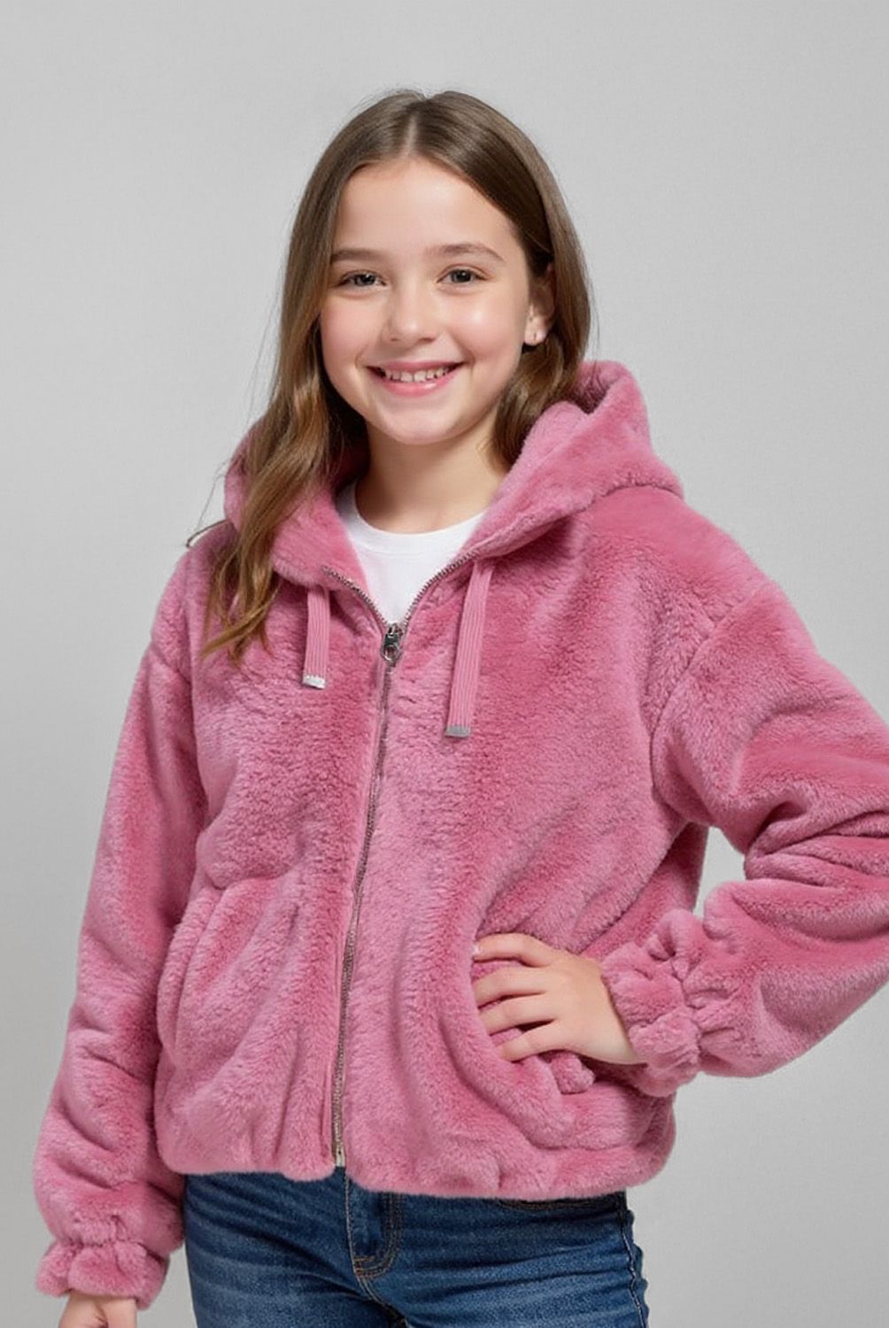 ELEVEN - Chaqueta Niña Eleven