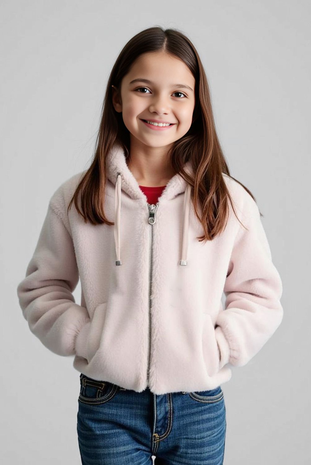 ELEVEN - Chaqueta Niña Eleven
