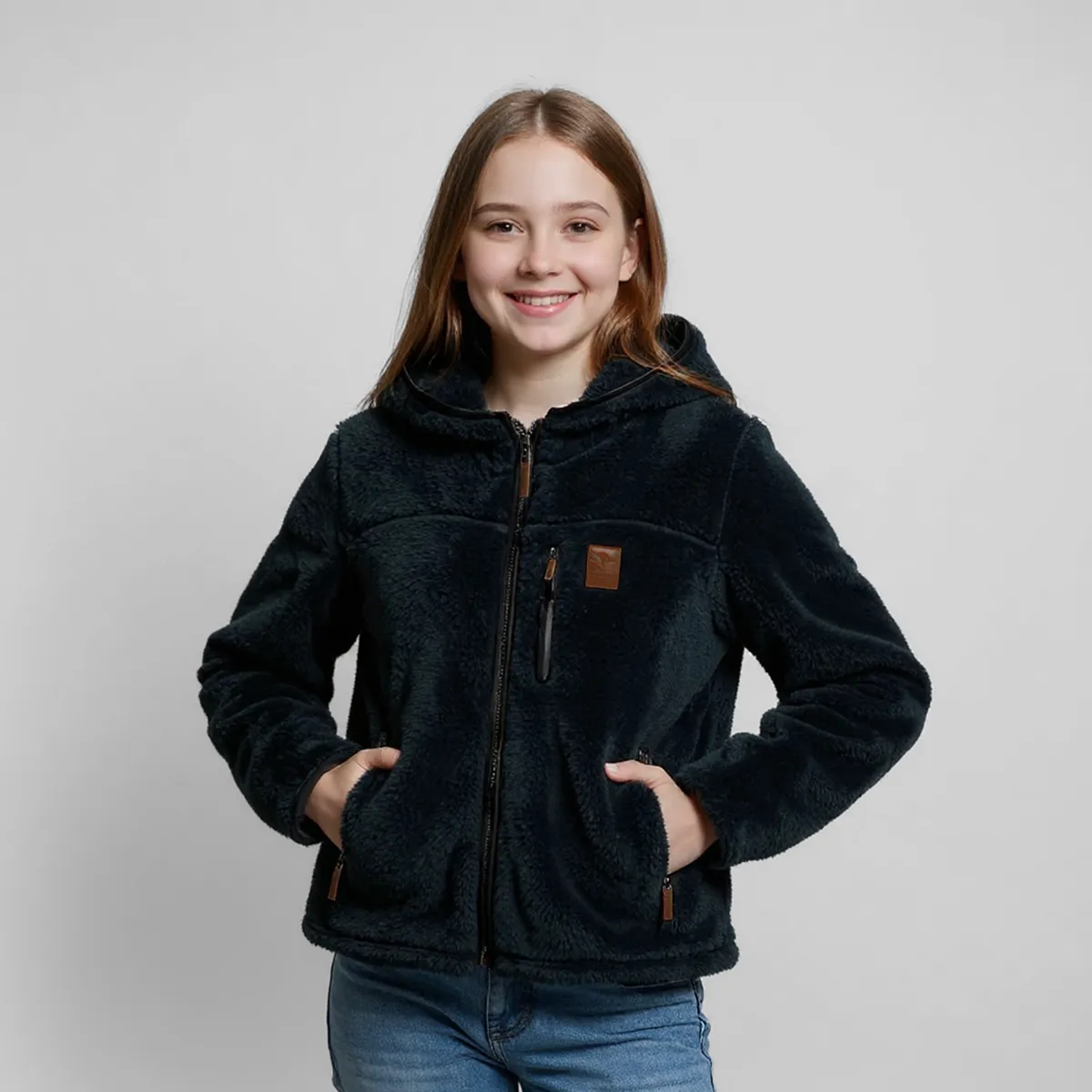 DOO AUSTRALIA - Polerón Niña Doo Australia